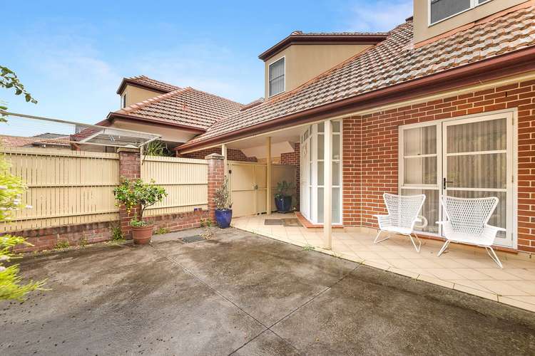 Second view of Homely townhouse listing, 2/12-16 Burke Street, Concord West NSW 2138