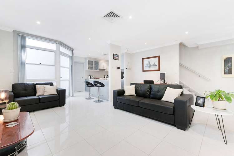 Third view of Homely townhouse listing, 2/12-16 Burke Street, Concord West NSW 2138