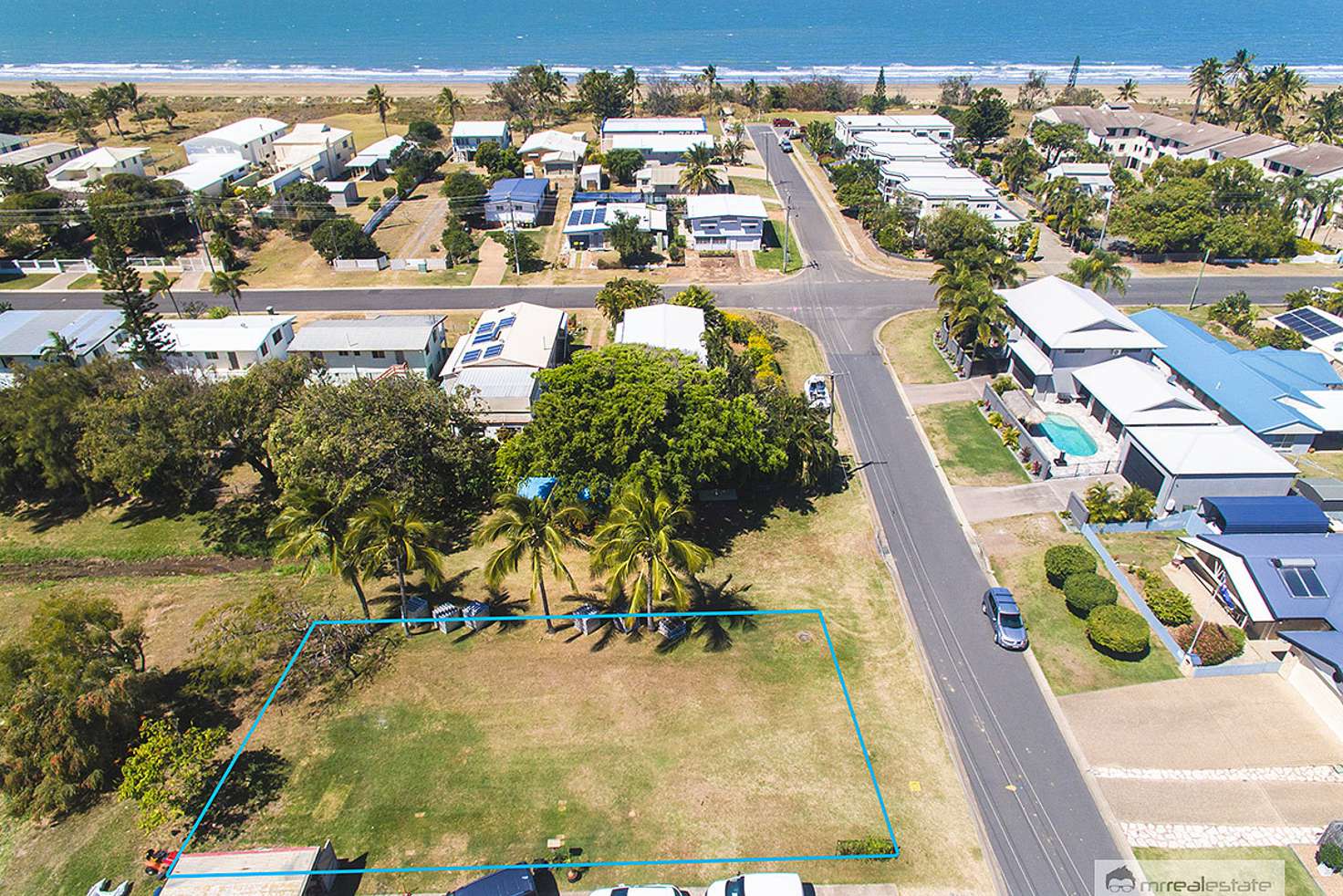 Main view of Homely residentialLand listing, 15 Corbett Street, Yeppoon QLD 4703