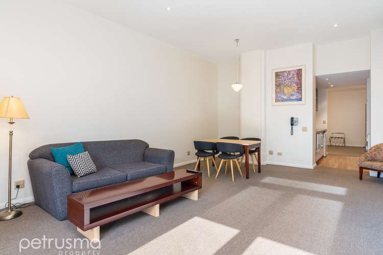 Fifth view of Homely apartment listing, 102/1 Sandy Bay Road, Hobart TAS 7000