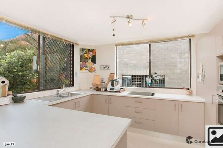 Second view of Homely apartment listing, 3/26 Stephens Street, Burleigh Heads QLD 4220