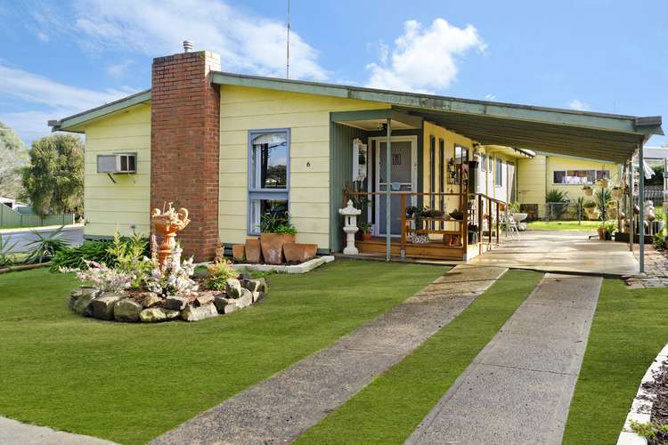 Main view of Homely house listing, 6 Steel Road, Hamilton VIC 3300