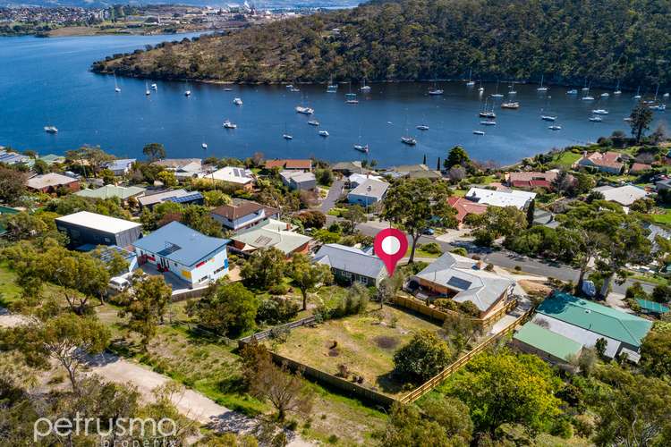 Main view of Homely residentialLand listing, 72A Derwent Avenue, Geilston Bay TAS 7015