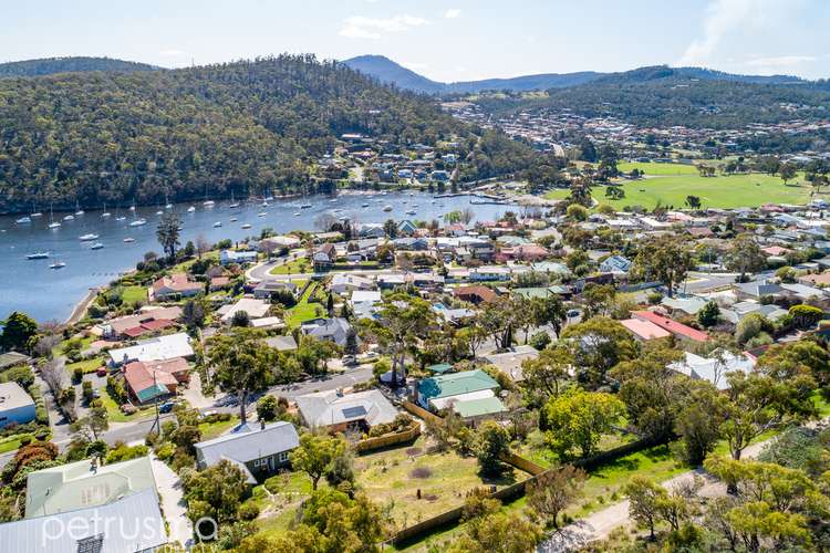 Third view of Homely residentialLand listing, 72A Derwent Avenue, Geilston Bay TAS 7015