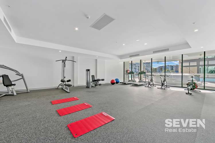 Fifth view of Homely apartment listing, 1214/11 Solent Circuit, Baulkham Hills NSW 2153