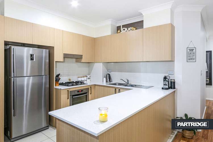 Second view of Homely apartment listing, 27/10 Murray Street, Northmead NSW 2152