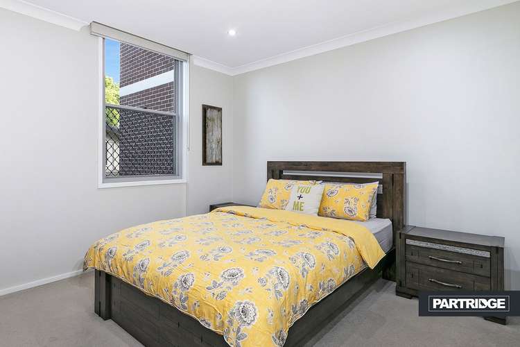 Fifth view of Homely apartment listing, 27/10 Murray Street, Northmead NSW 2152