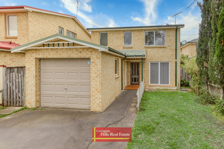 Main view of Homely house listing, 27 Cumming Crescent, Quakers Hill NSW 2763