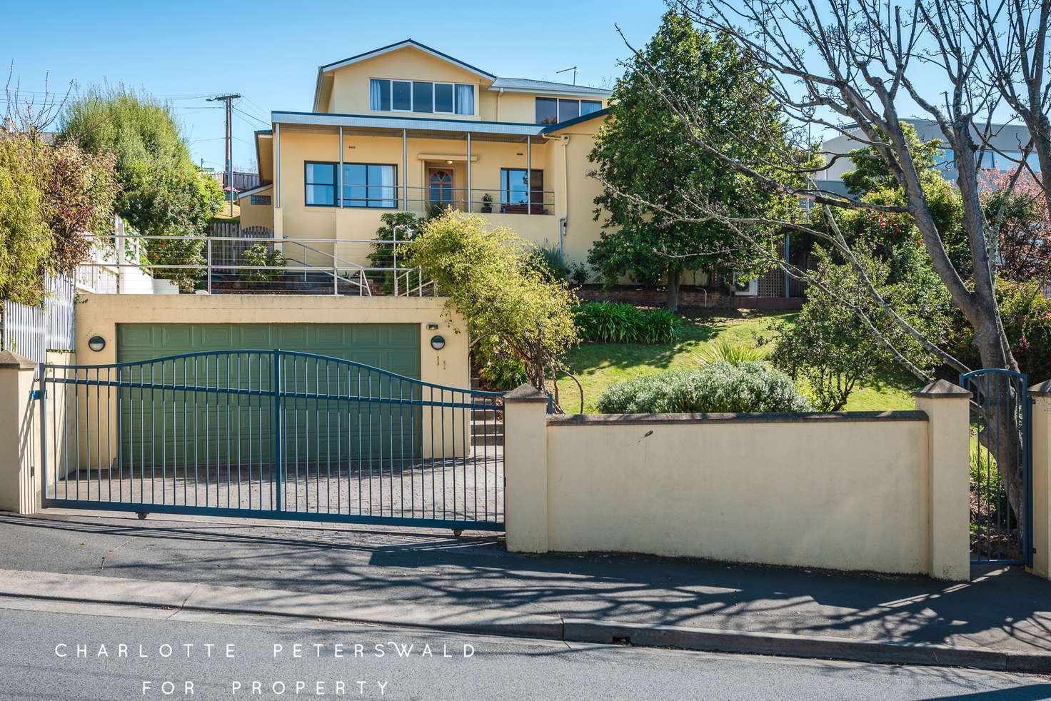 Main view of Homely house listing, 11 Waimea Avenue, Sandy Bay TAS 7005