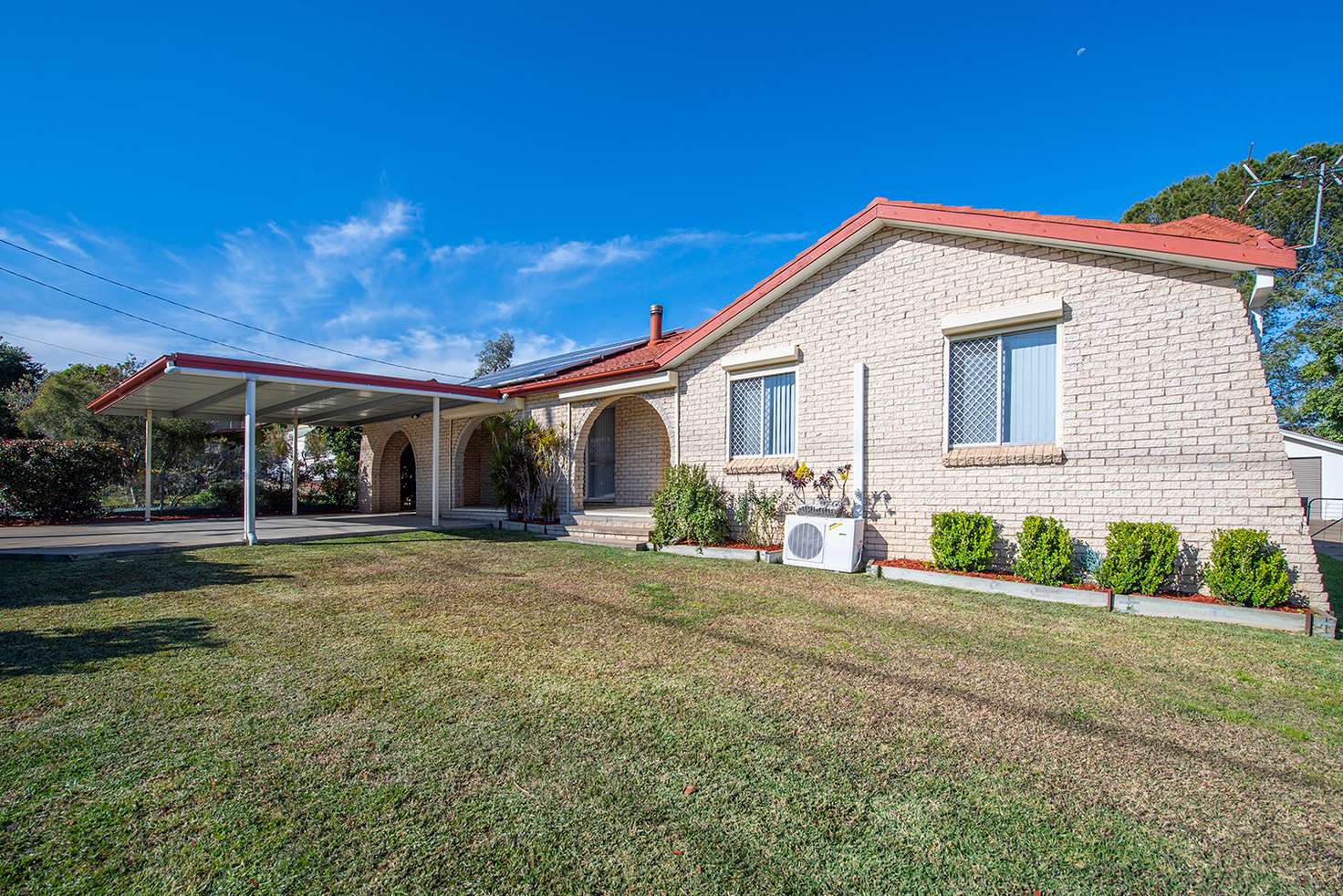 Main view of Homely house listing, 92 Barton Street, Scone NSW 2337