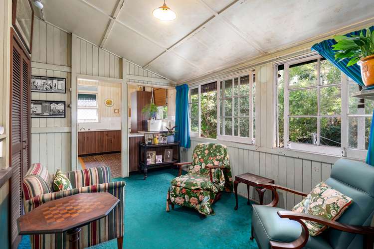 Sixth view of Homely house listing, Villa 172/97-161 Glen Road, Toowong QLD 4066