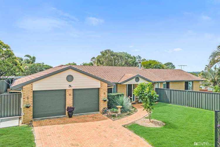 Second view of Homely house listing, 10 Jambola Court, Narangba QLD 4504