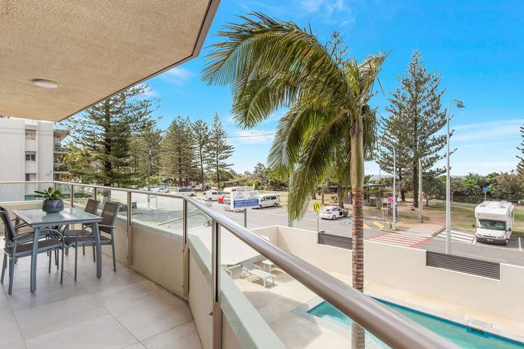 Second view of Homely apartment listing, 4/82 The Esplanade, Burleigh Heads QLD 4220