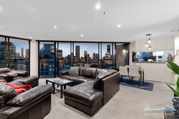 Second view of Homely apartment listing, 99/2 Goodwin Street, Kangaroo Point QLD 4169
