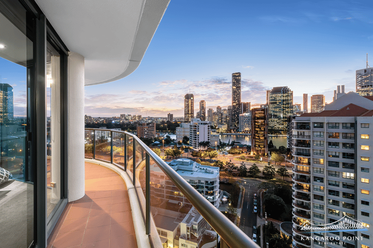 Fourth view of Homely apartment listing, 99/2 Goodwin Street, Kangaroo Point QLD 4169