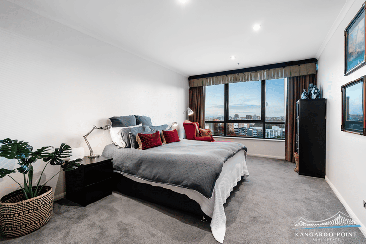 Fifth view of Homely apartment listing, 99/2 Goodwin Street, Kangaroo Point QLD 4169