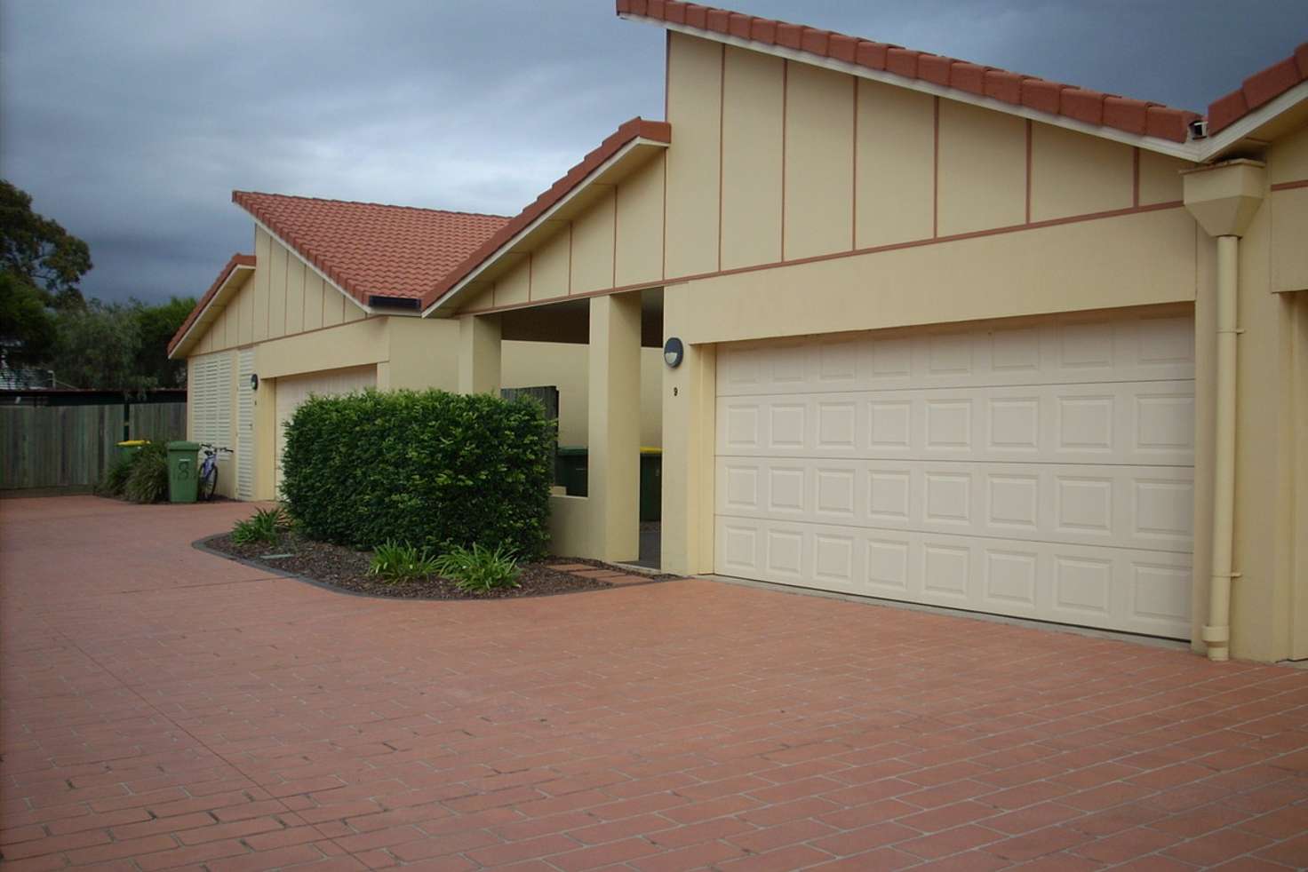 Main view of Homely villa listing, 9/224 Herries Street, Newtown QLD 4350