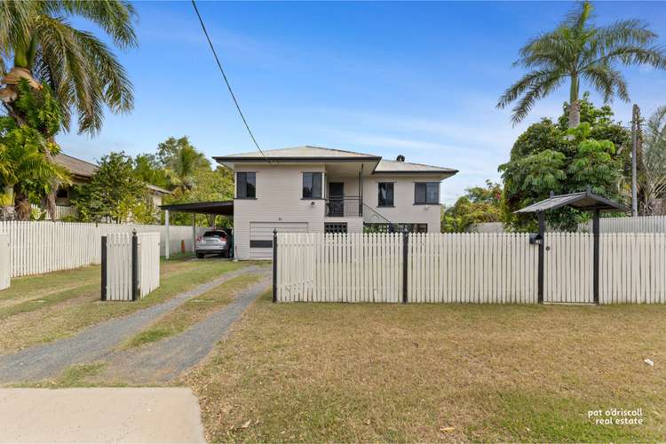 Main view of Homely house listing, 61 Oakley Street, Wandal QLD 4700