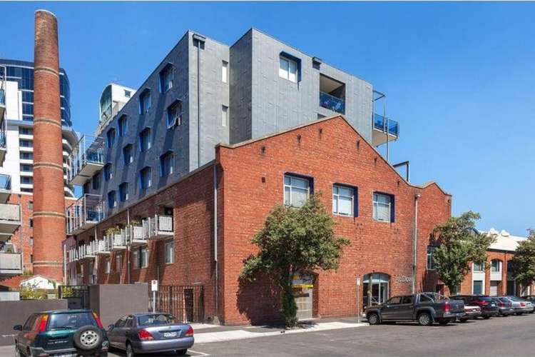 Main view of Homely apartment listing, 106/50 Dow Street, Port Melbourne VIC 3207