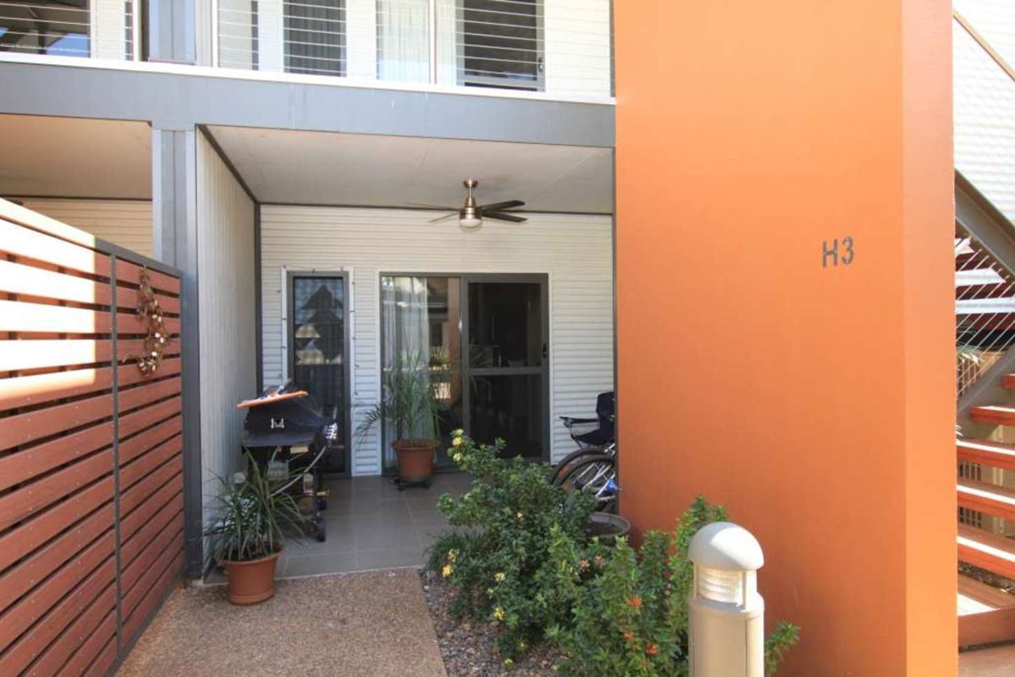 Main view of Homely apartment listing, H3/16 Bandicoot Drive, Kununurra WA 6743