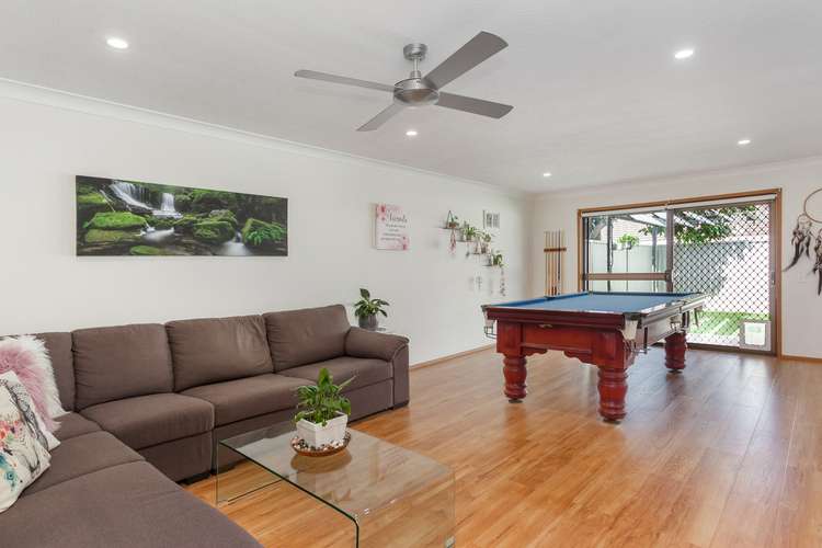 Main view of Homely semiDetached listing, 1/3 Greenleaf Close, Burleigh Waters QLD 4220