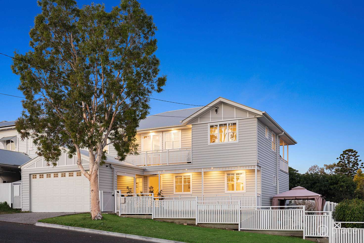 Main view of Homely house listing, 30 Lancaster Street, Coorparoo QLD 4151