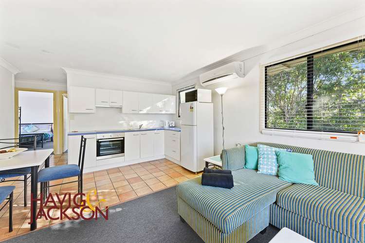 Second view of Homely unit listing, 4/93 Riverton Street, Clayfield QLD 4011