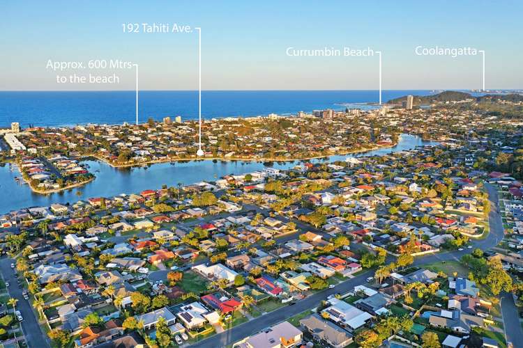 Main view of Homely house listing, 192 Tahiti Avenue, Palm Beach QLD 4221