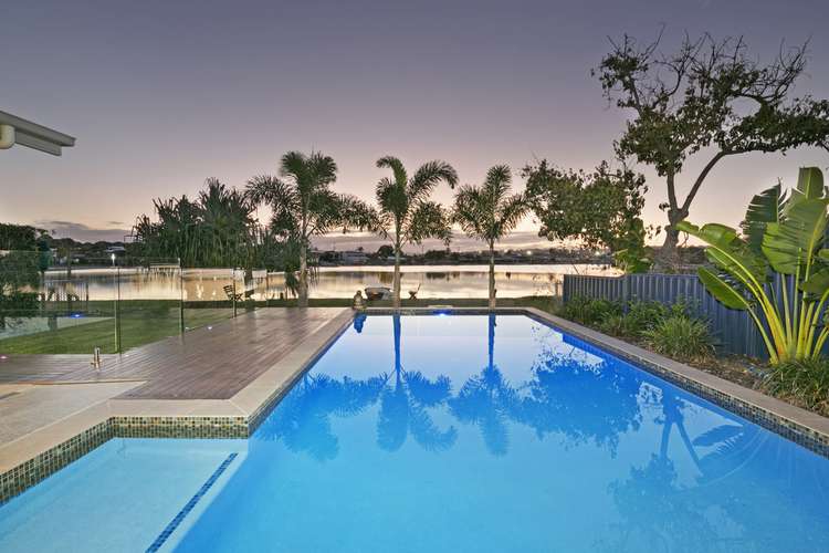 Second view of Homely house listing, 192 Tahiti Avenue, Palm Beach QLD 4221