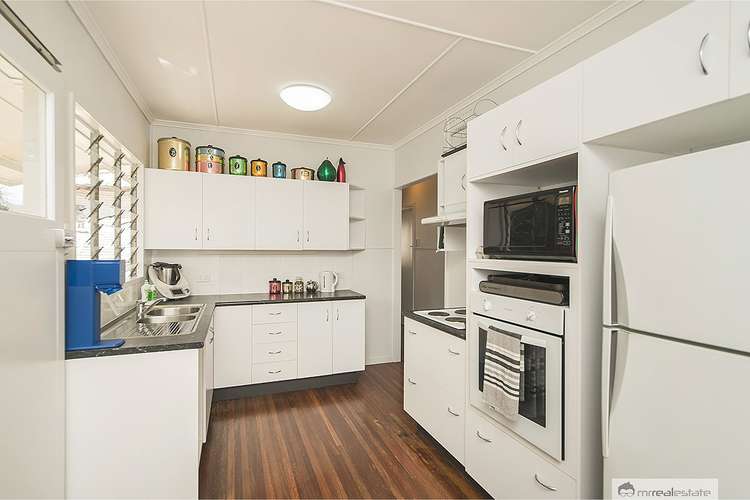 Second view of Homely house listing, 79 Thorn Street, Berserker QLD 4701