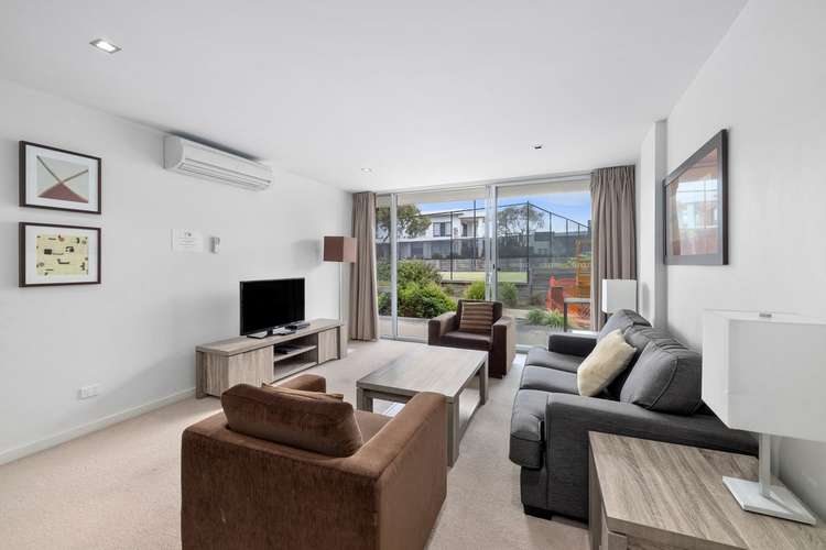 Fourth view of Homely apartment listing, 123-125/100 The Esplanade, Torquay VIC 3228