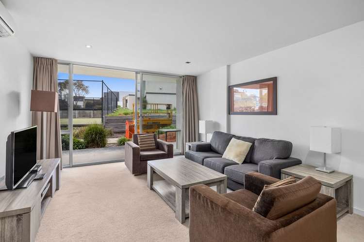 Fifth view of Homely apartment listing, 123-125/100 The Esplanade, Torquay VIC 3228