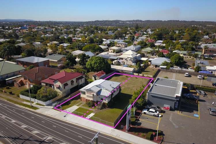 Second view of Homely house listing, 118 South Station Road, Silkstone QLD 4304