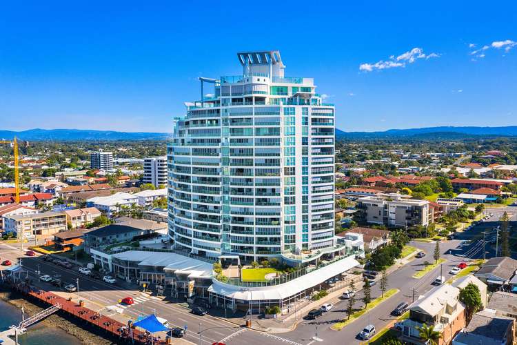 Fifth view of Homely apartment listing, 603/300 Marine Parade, Labrador QLD 4215