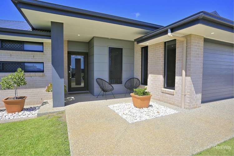 Second view of Homely house listing, 3 Venezia Court, Ashfield QLD 4670