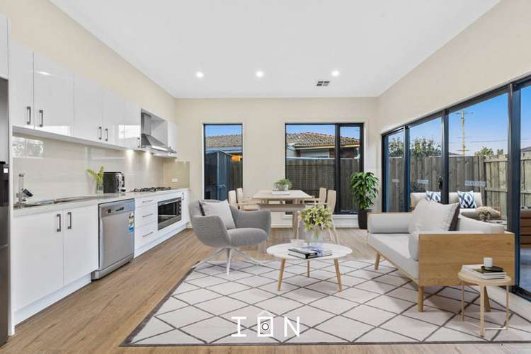 Main view of Homely townhouse listing, 2/43 Bakewell Street, Cranbourne VIC 3977