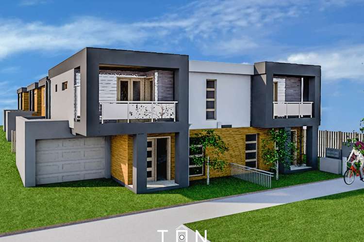 Main view of Homely townhouse listing, 3/43 Bakewell Street, Cranbourne VIC 3977