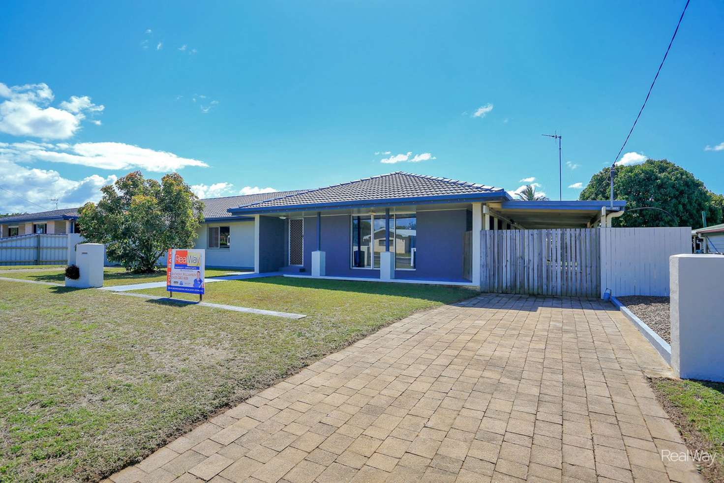 Main view of Homely house listing, 91 FE Walker Street, Kepnock QLD 4670