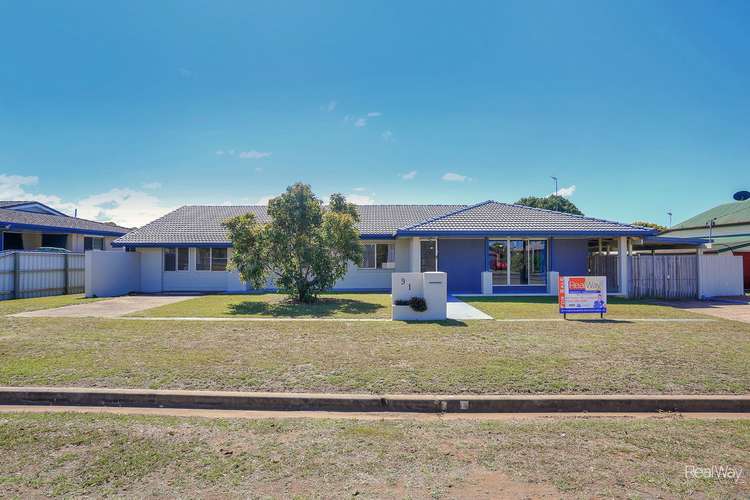 Second view of Homely house listing, 91 FE Walker Street, Kepnock QLD 4670