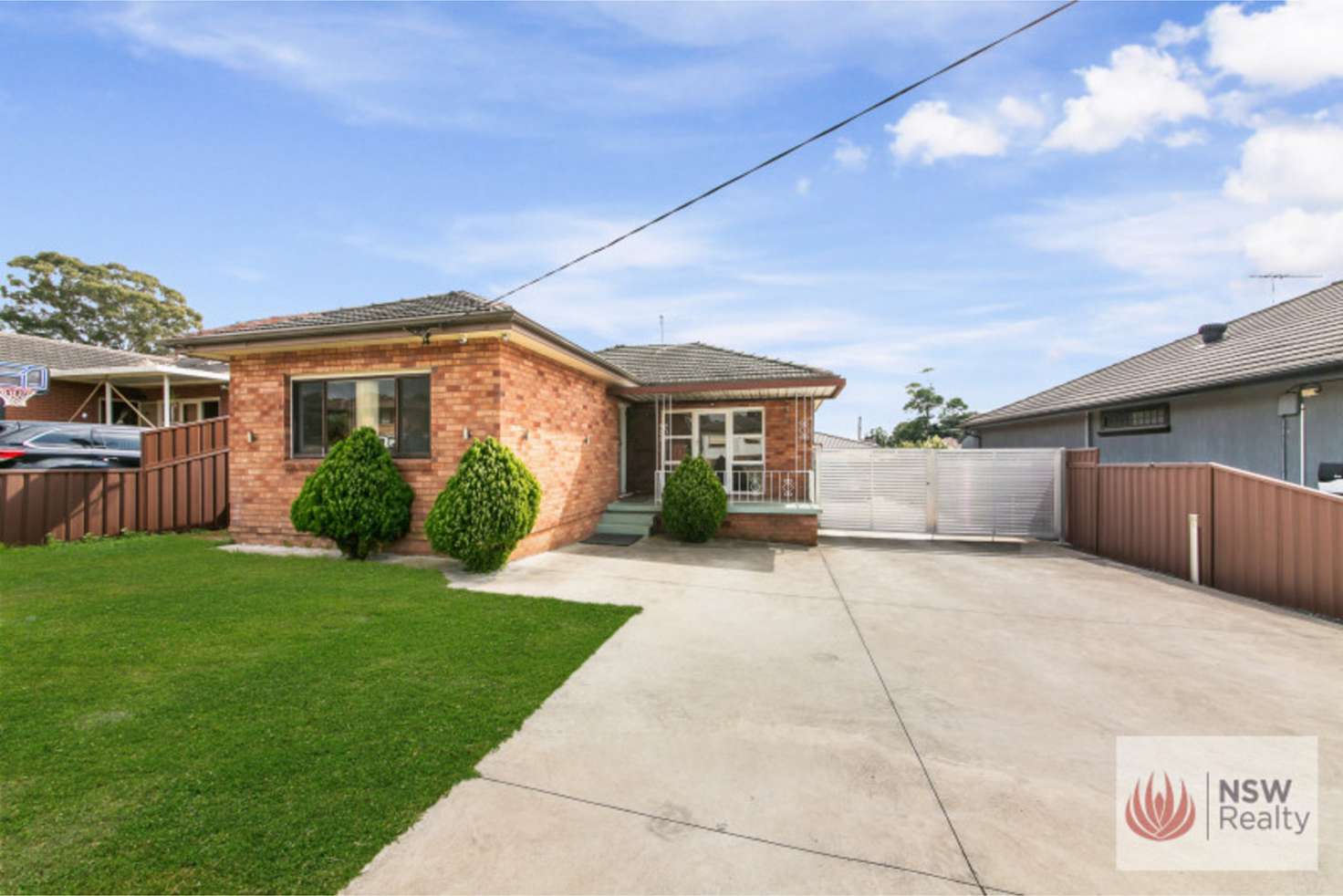 Main view of Homely house listing, 40 Brian Street, Merrylands NSW 2160