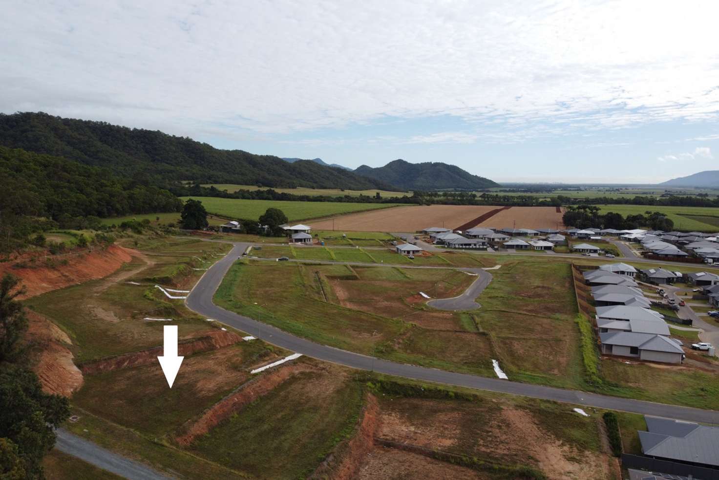 Main view of Homely residentialLand listing, Lot 507 Goessling Street, Gordonvale QLD 4865