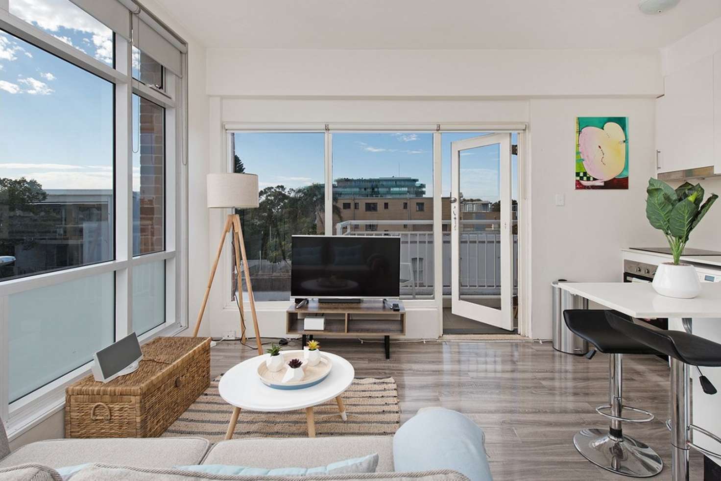 Main view of Homely apartment listing, 18/177 Glenayr Avenue, Bondi Beach NSW 2026