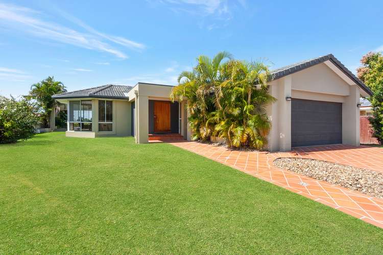 Second view of Homely house listing, 49 Cassowary Drive, Burleigh Waters QLD 4220