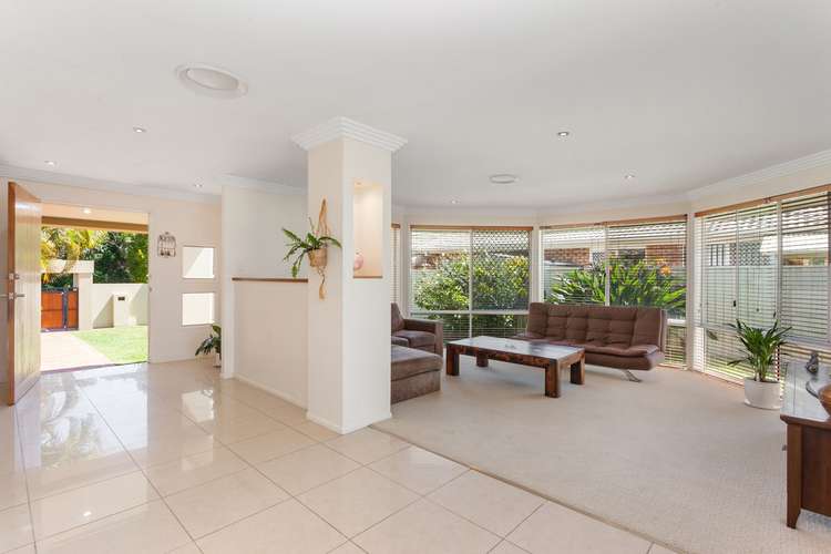 Fifth view of Homely house listing, 49 Cassowary Drive, Burleigh Waters QLD 4220