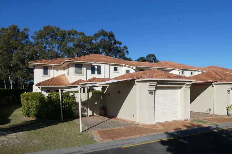 Second view of Homely townhouse listing, 8143 Magnolia Drive, Hope Island QLD 4212