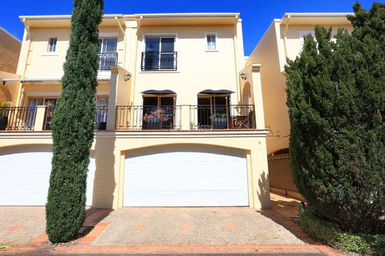 Second view of Homely townhouse listing, 5/14 Pendraat Parade, Hope Island QLD 4212