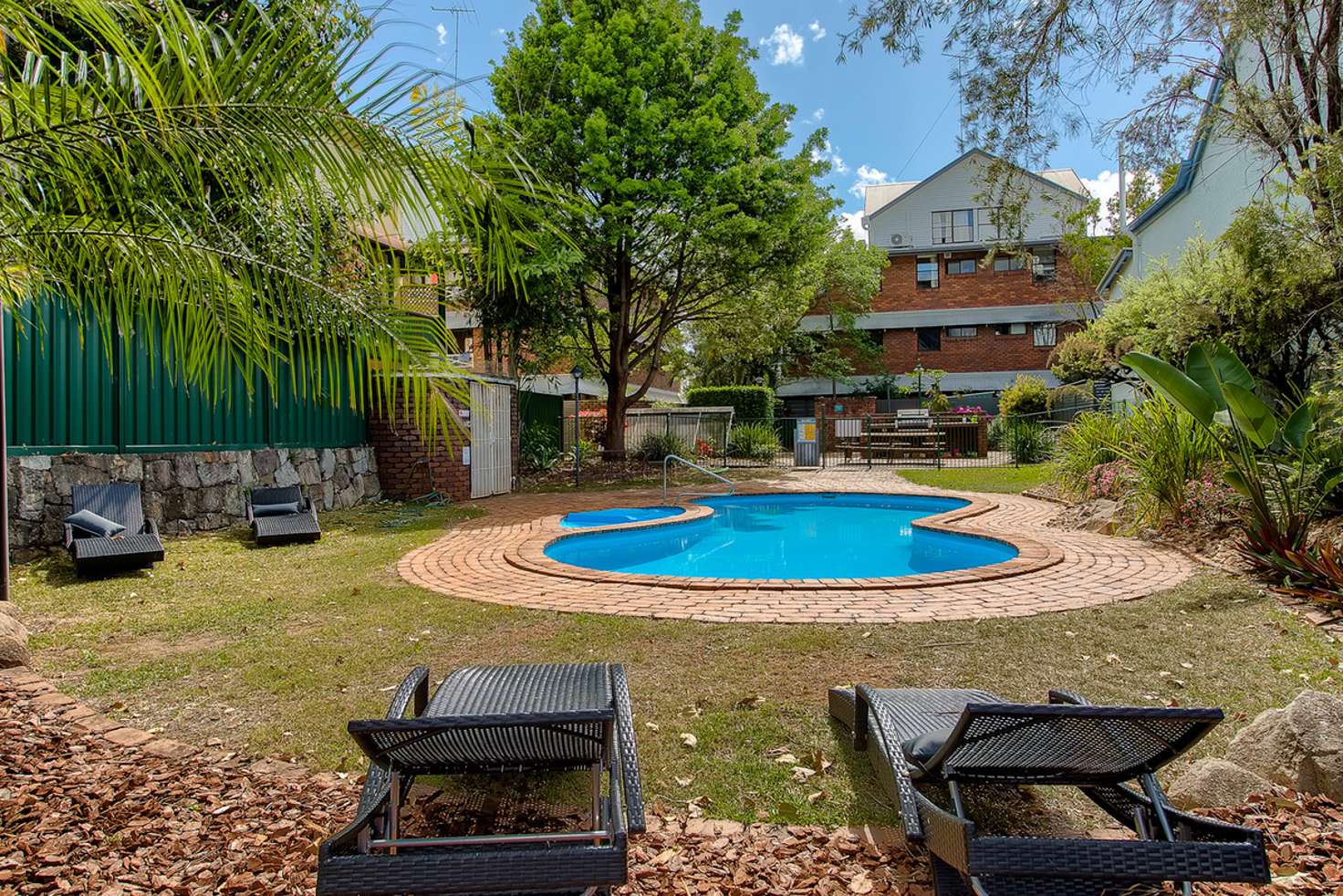 Main view of Homely unit listing, 25/19 McConnell Street, Spring Hill QLD 4000