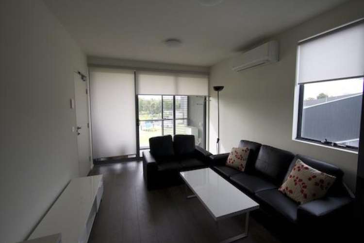 Fourth view of Homely apartment listing, 111/94 Cade Way, Parkville VIC 3052