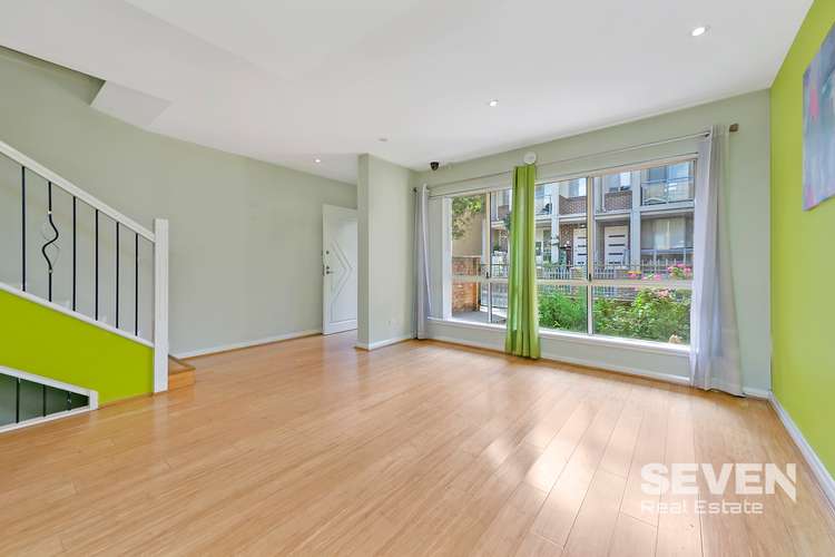 Main view of Homely townhouse listing, 16/1-9 Eleanor Street, Rosehill NSW 2142