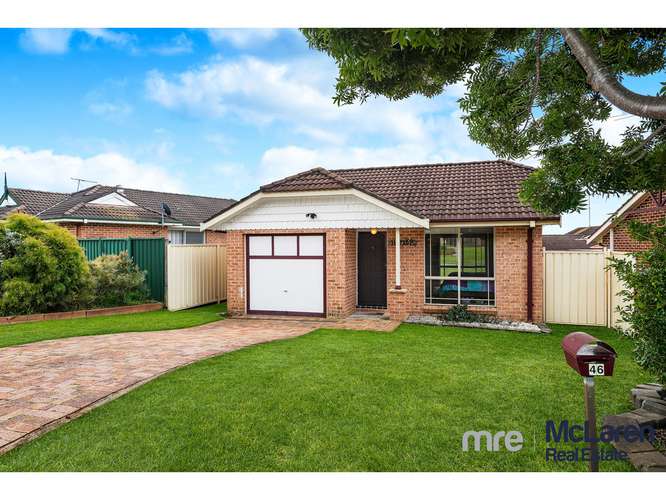 46 Carbasse Crescent, St Helens Park NSW 2560